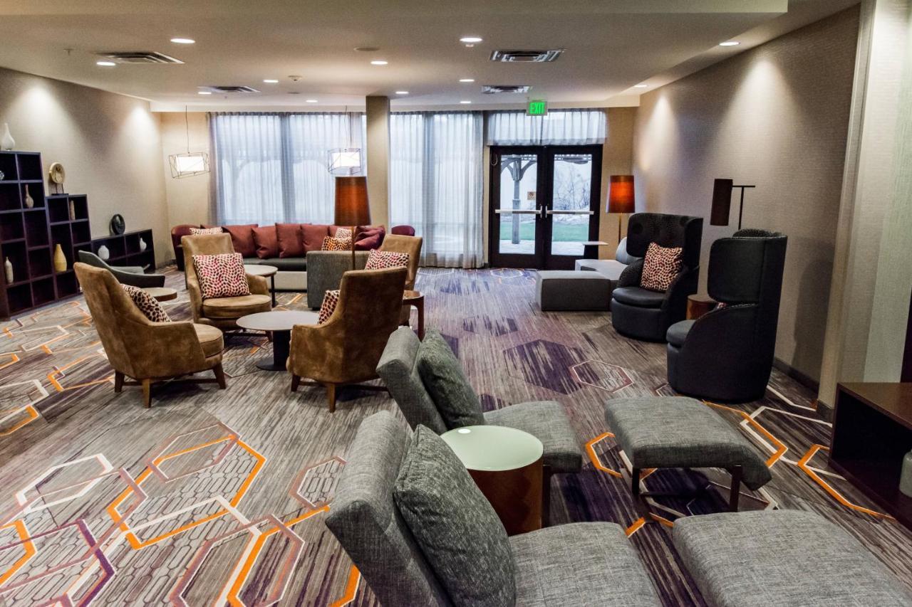 Courtyard By Marriott Lafayette Hotel Exterior photo