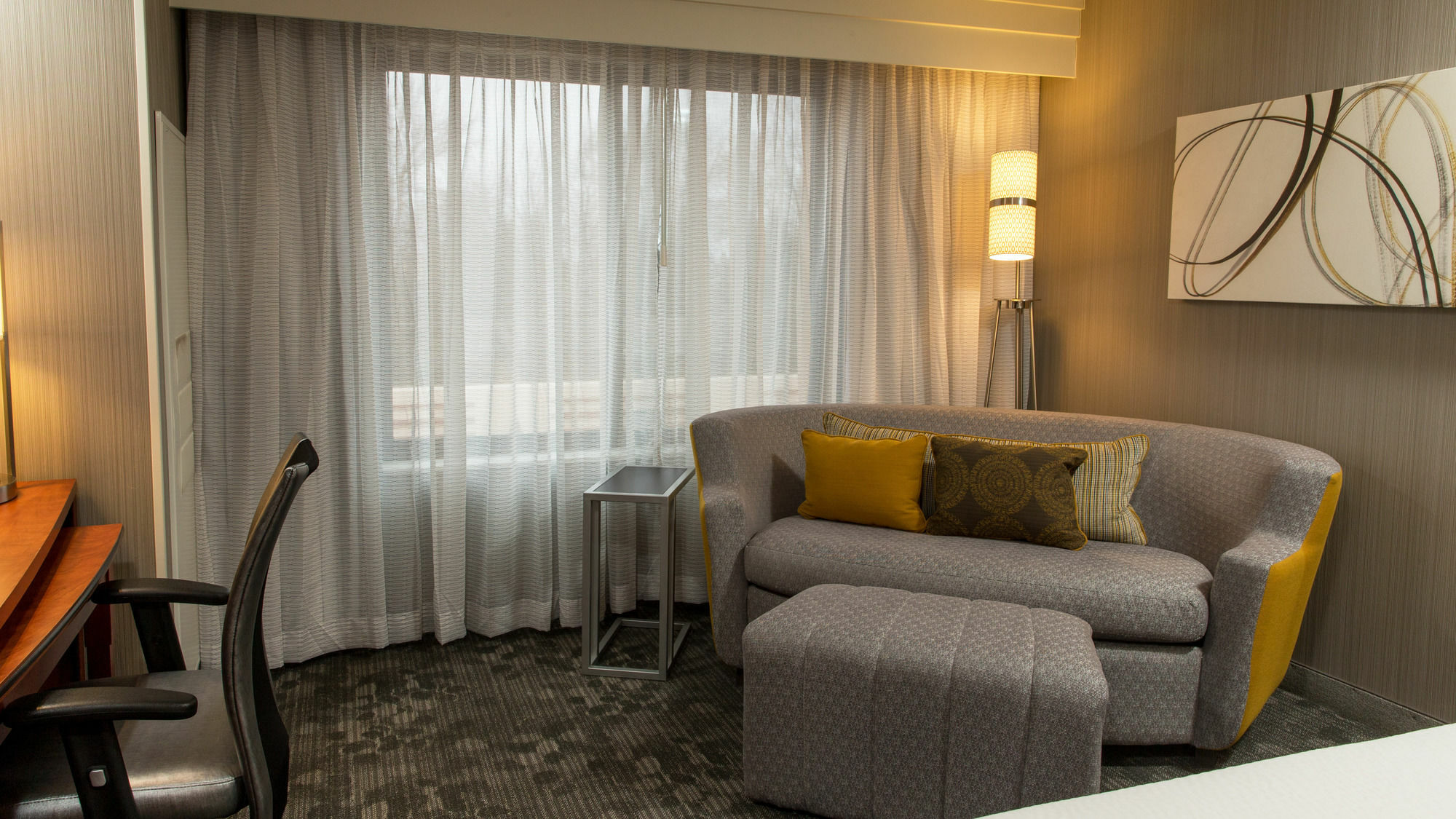 Courtyard By Marriott Lafayette Hotel Exterior photo